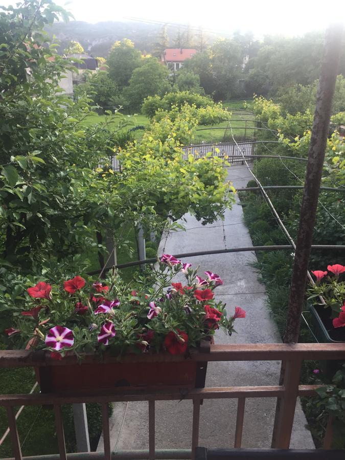 Apartman Lili Cetinje Kültér fotó
