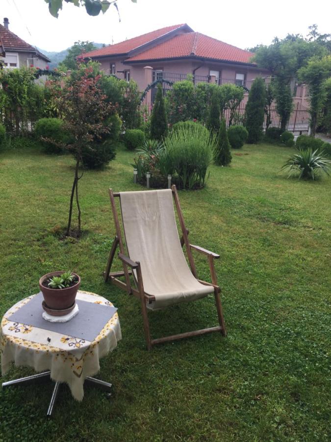 Apartman Lili Cetinje Kültér fotó
